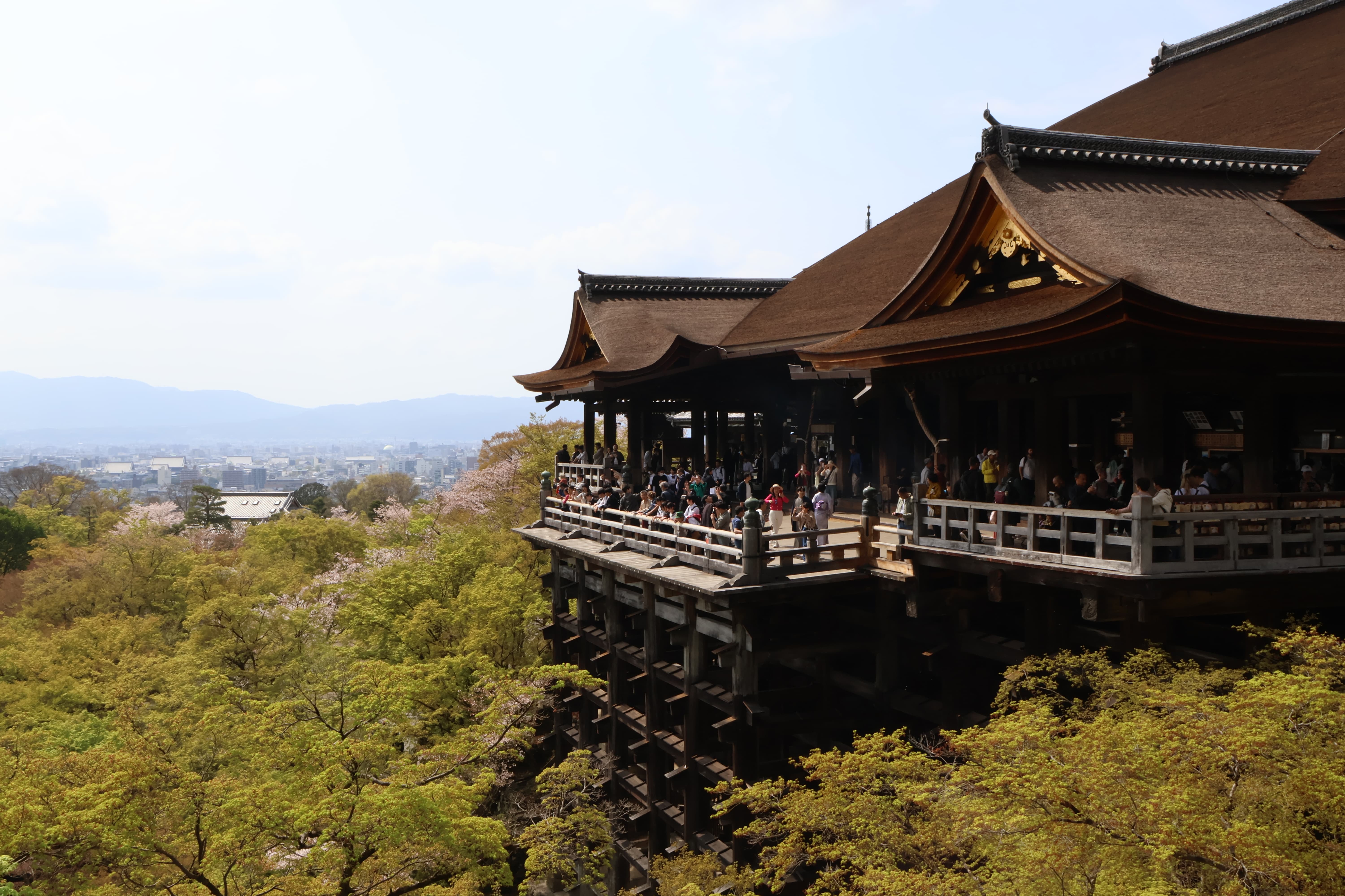 Kiyomizu-dera Kiyomizu-dera
